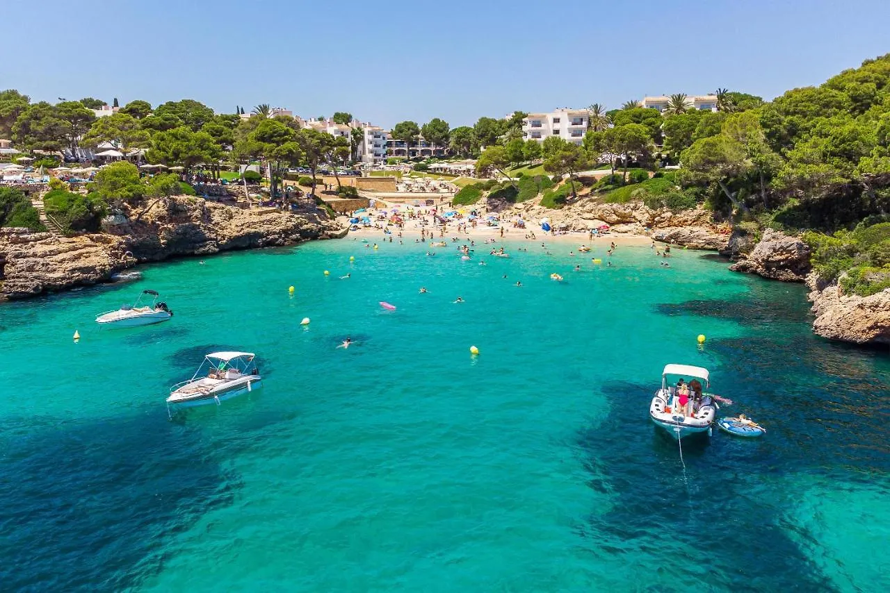 Cala D´Or Apto Felipe 1-2 Vista Piscina 0*, Cala D´Or ספרד