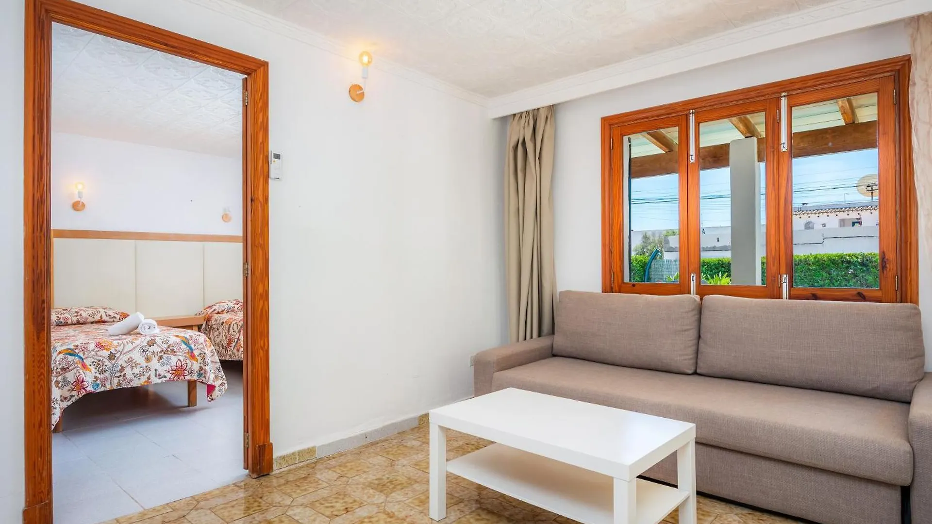 דירה Cala D´Or Apto Felipe 1-2 Vista Piscina