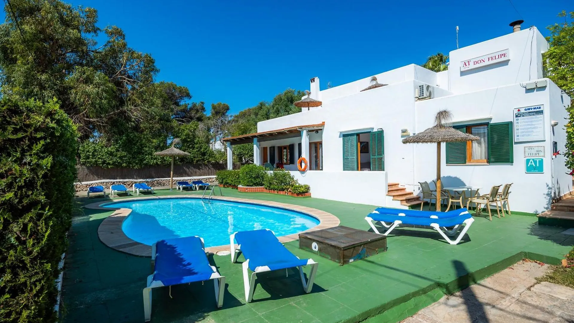 Cala D´Or Apto Felipe 1-2 Vista Piscina 0*, Cala D´Or ספרד
