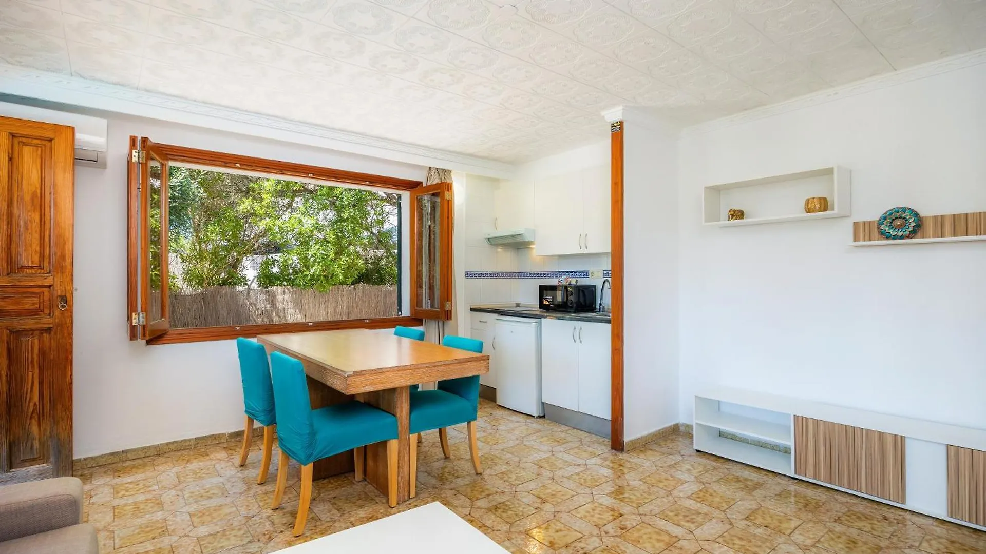 דירה Cala D´Or Apto Felipe 1-2 Vista Piscina